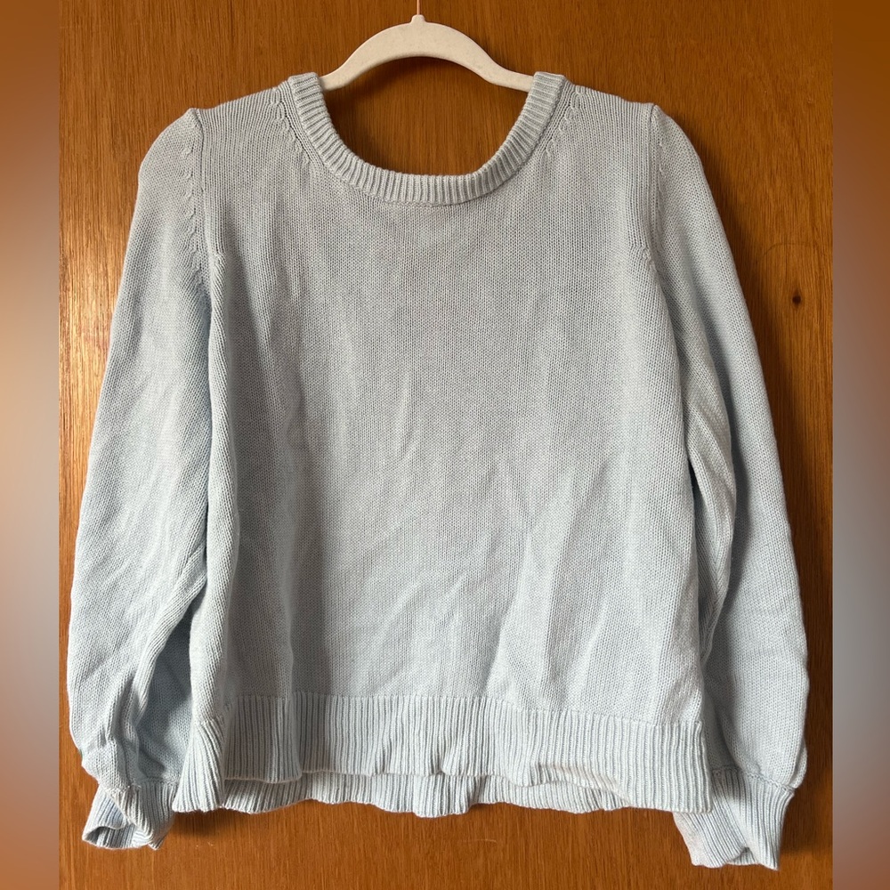 Aritzia Wilfred Seabrook Sweater, 2XL, 55% merino wool and 45% cotton - Picture 2 of 4
